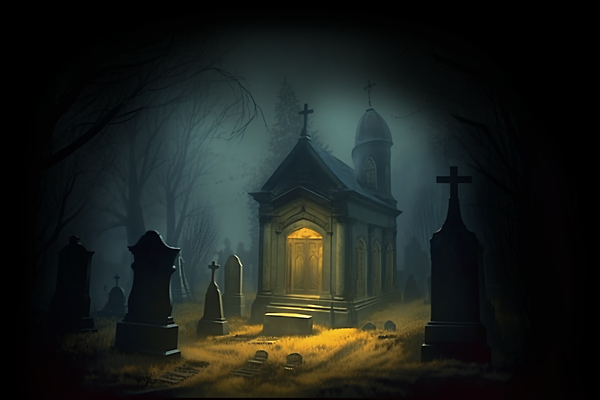 Virtuální hřbitov